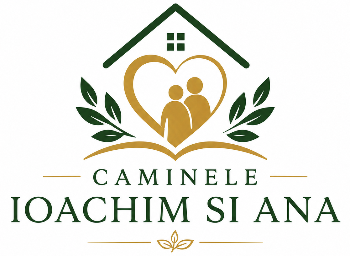 Camin batrani Sfintii Ioachim si Ana